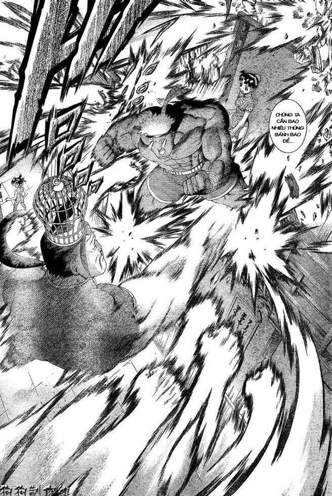 history's strongest disciple kenichi chapter 311 5