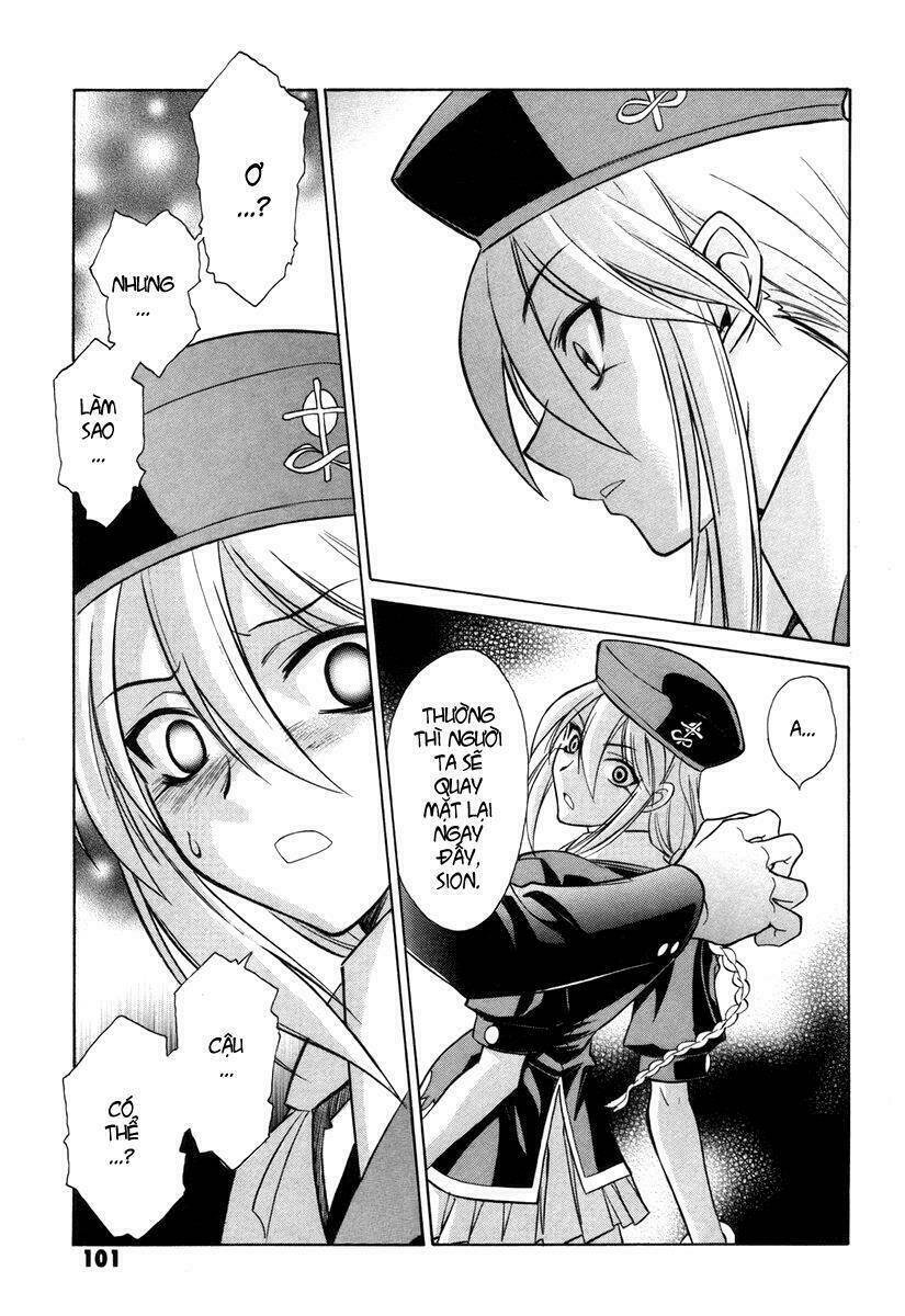 melty blood chapter 18 10