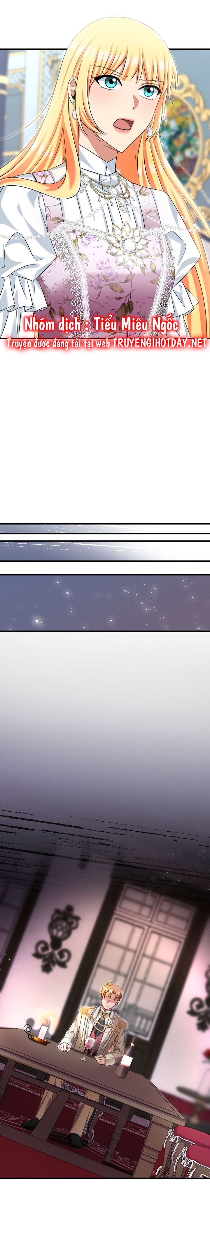 công lý của một ác nữ chapter 120 10