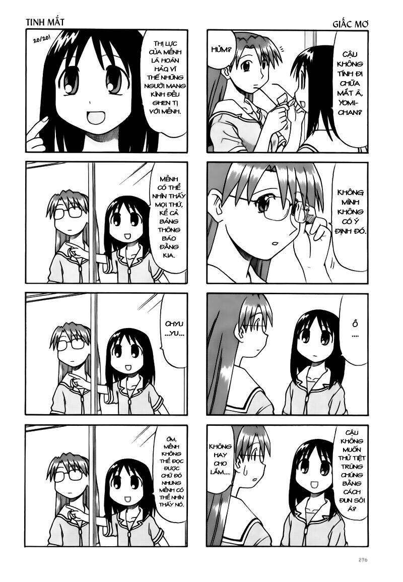 azumanga daioh chapter 29 3
