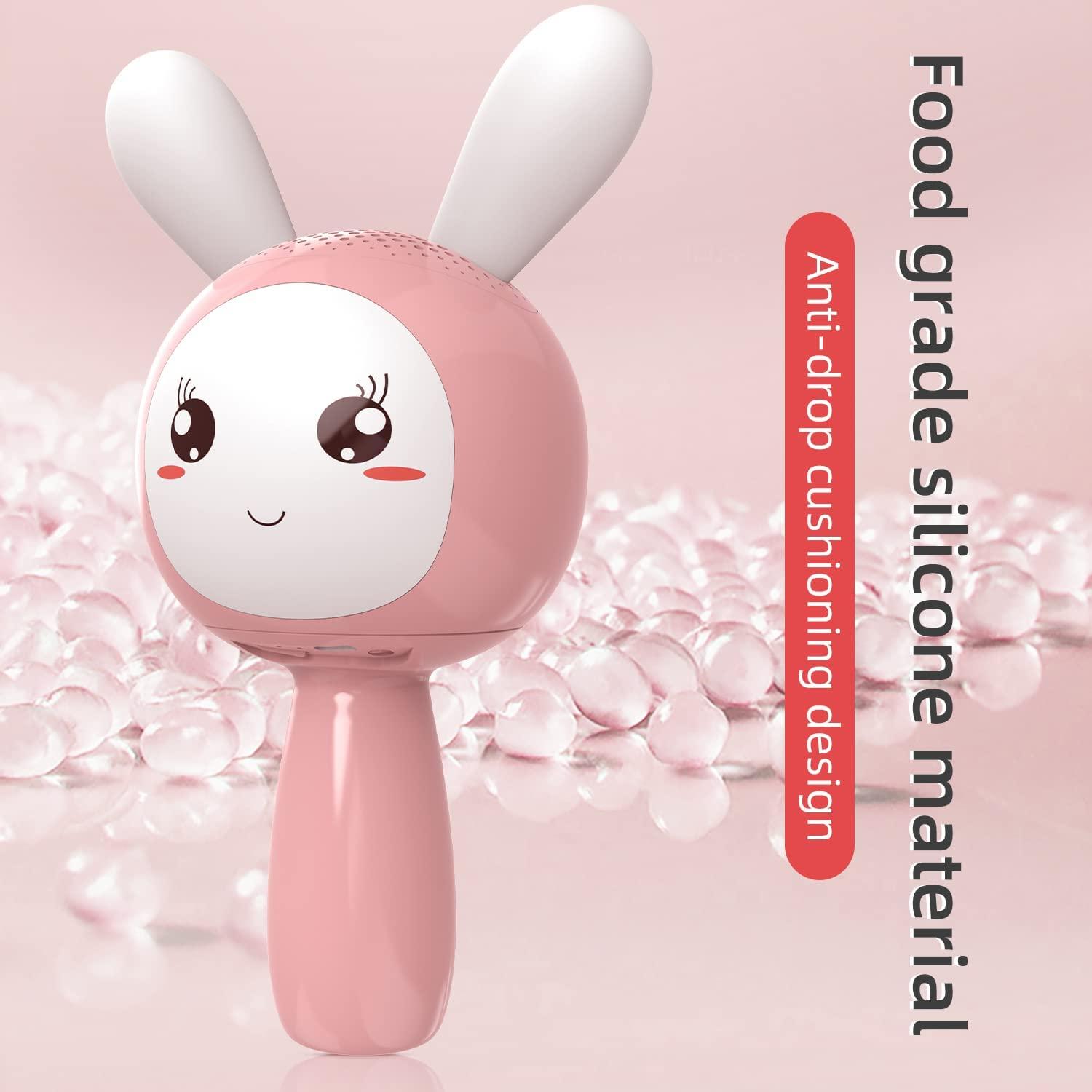 Micrô không dây cho trẻ em, Micrô loa Bluetooth cầm tay di động