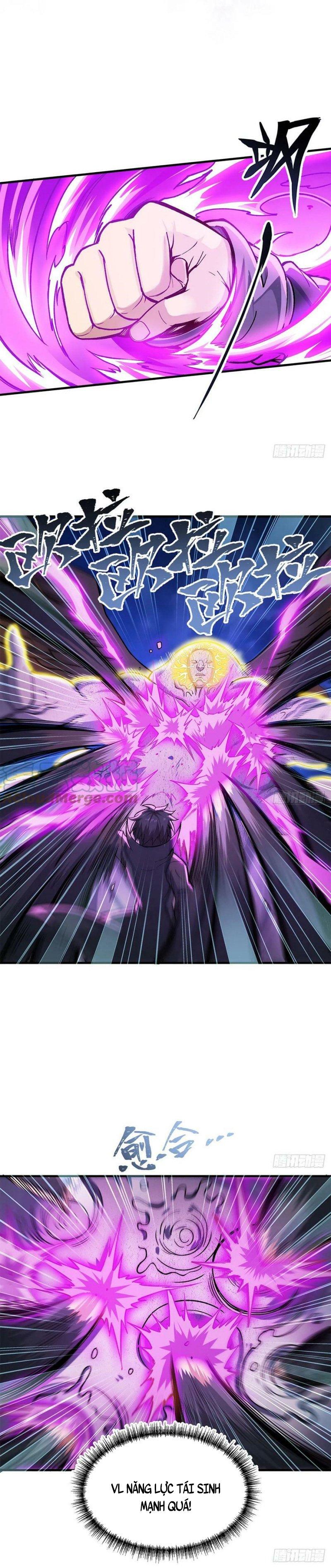 vô hạn sứ đồ và 12 nữ chiến binh chapter 311 3