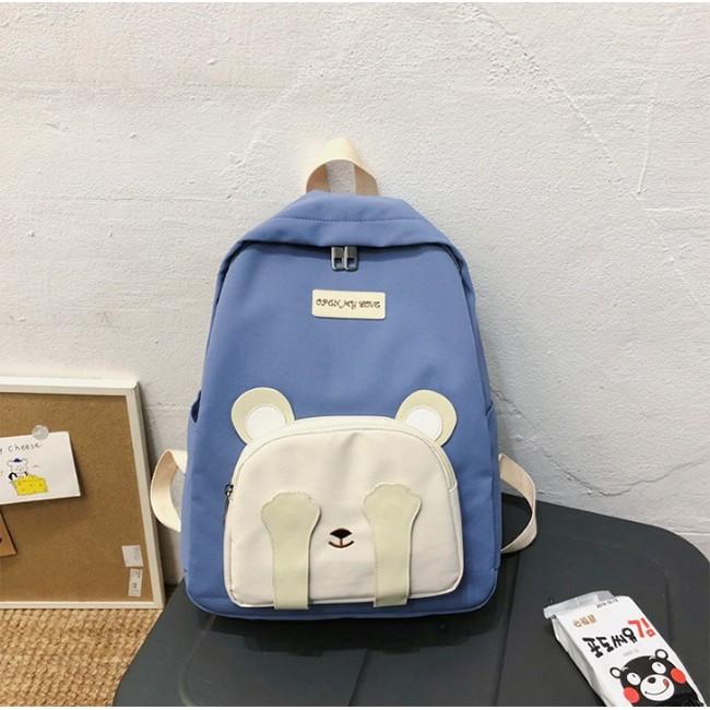 Balo đi học Hàn Quốc siêu xinh Balo House - Bảo Hành 06 tháng