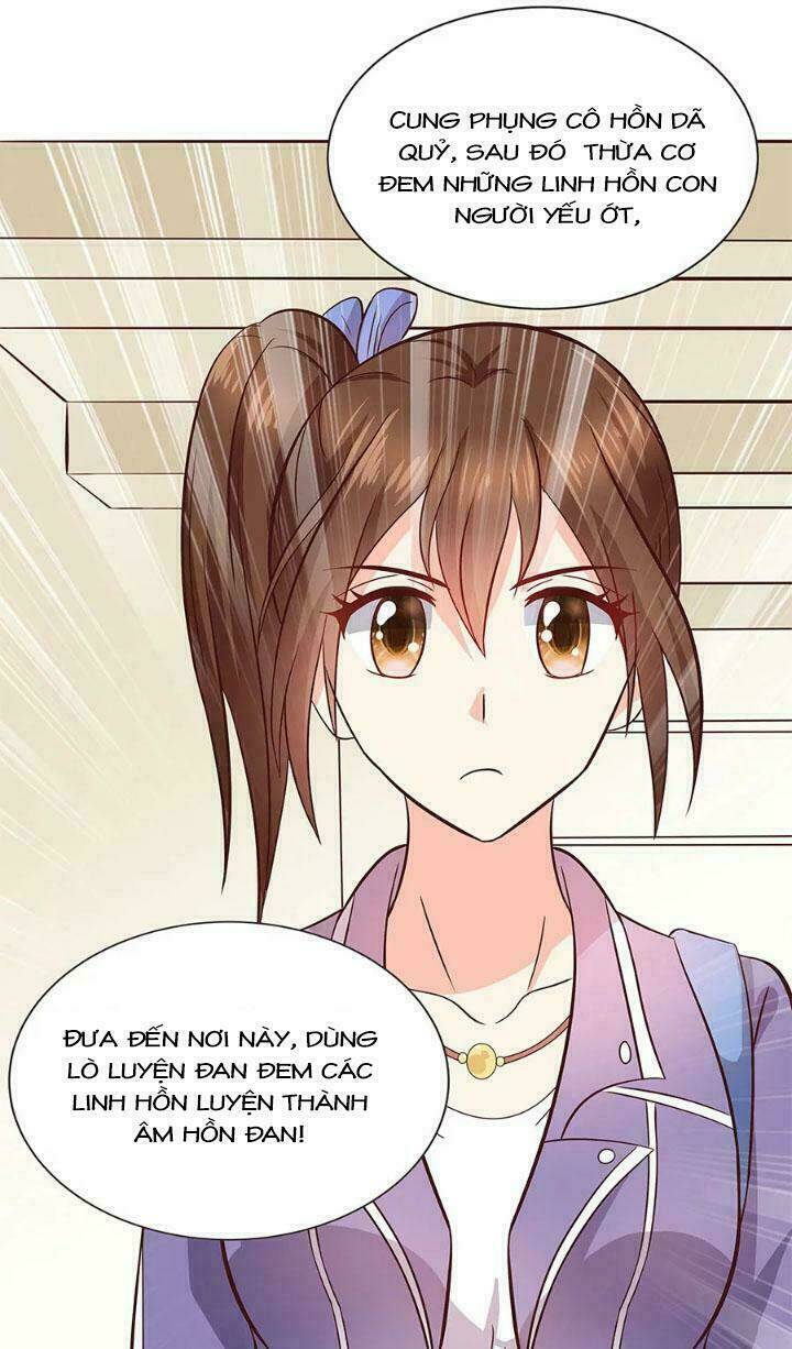 chào buổi tối, minh vương đại nhân chapter 18 6