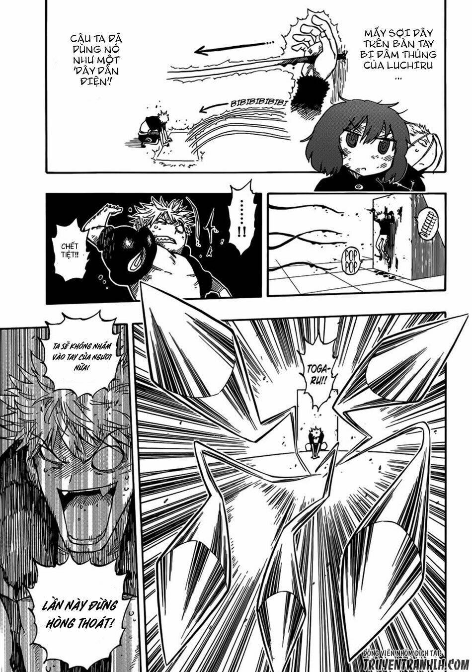 anagle mole chapter 37 17