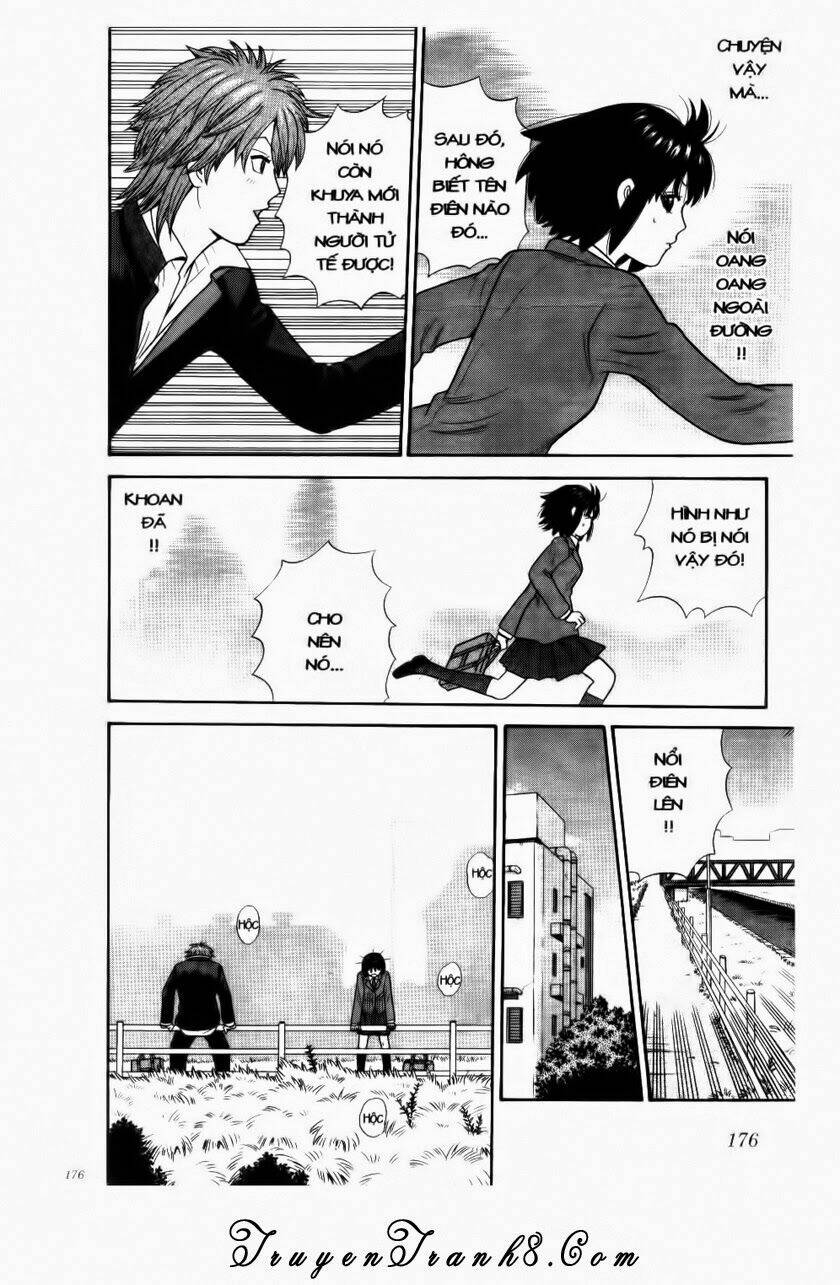 ocha ni gosu - đến quỷ cũng uống trà chapter 89 11