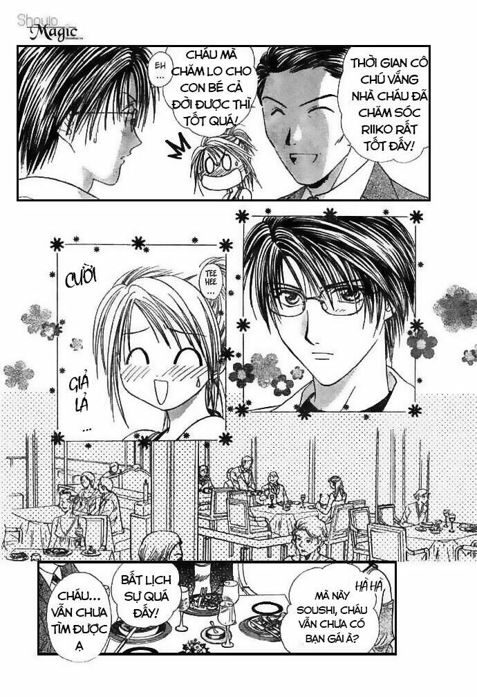 bạn trai đích thực chapter 18 15