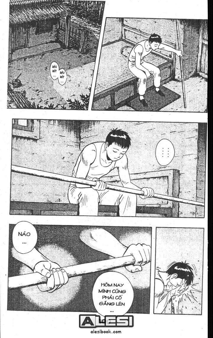 thời niên thiếu của hoàng phi hồng chapter 15 18