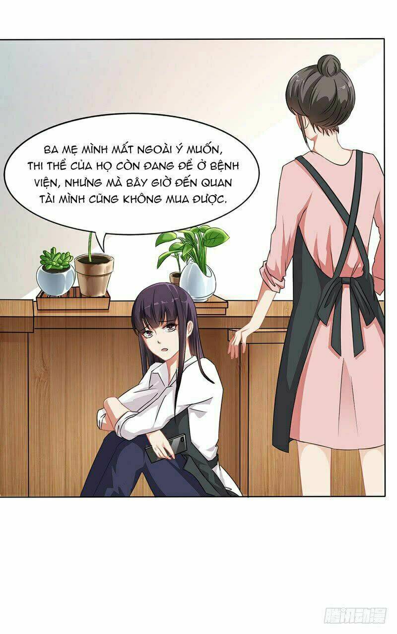 danh môn độc sủng ái thê chapter 13 28