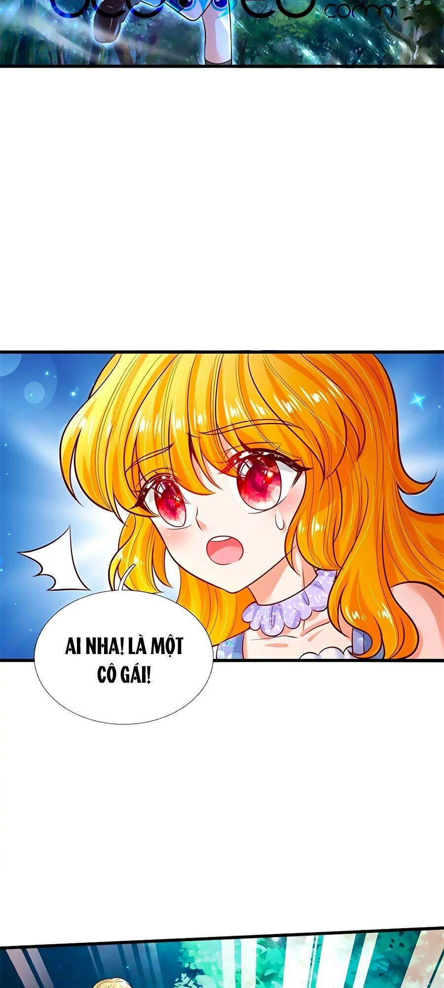 bỗng một ngày trở thành con gái nhà vua chapter 236 10