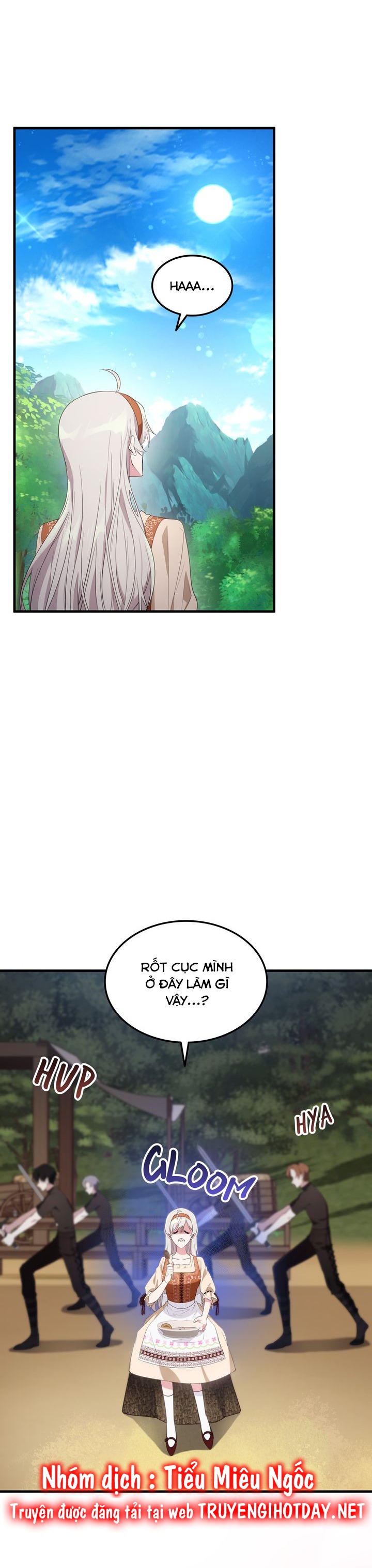 thưởng thức hương vị chapter 43 2