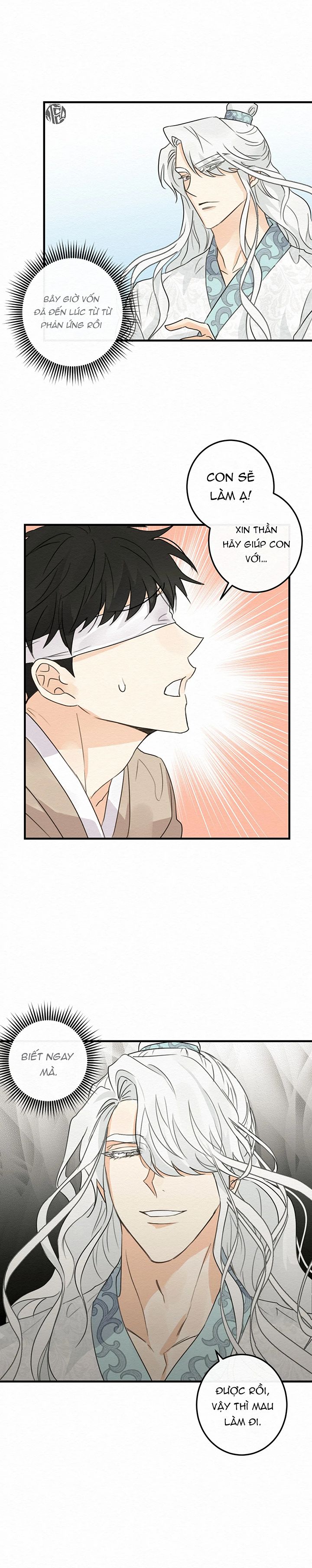 truyện cổ tích tà dăm chapter 2 25