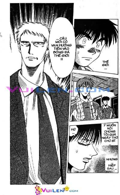 vũ điệu trên sân cỏ - fantasista chapter 8 21