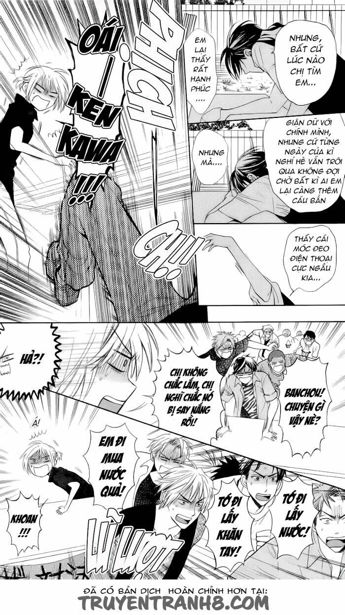 thầy giáo của tôi chapter 38 26