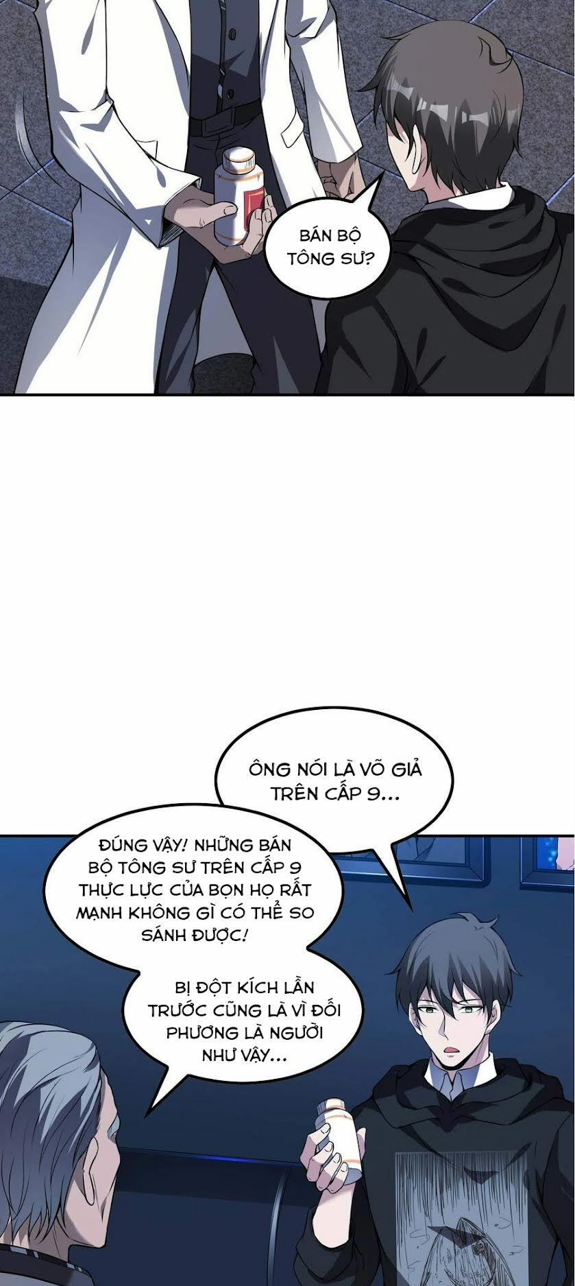 đệ nhất người ở rể chapter 60 12