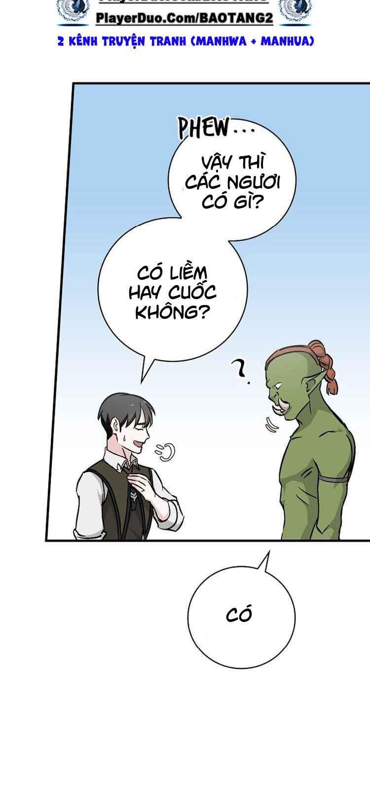 tôi lên cấp chỉ bằng cách ăn chapter 53 20