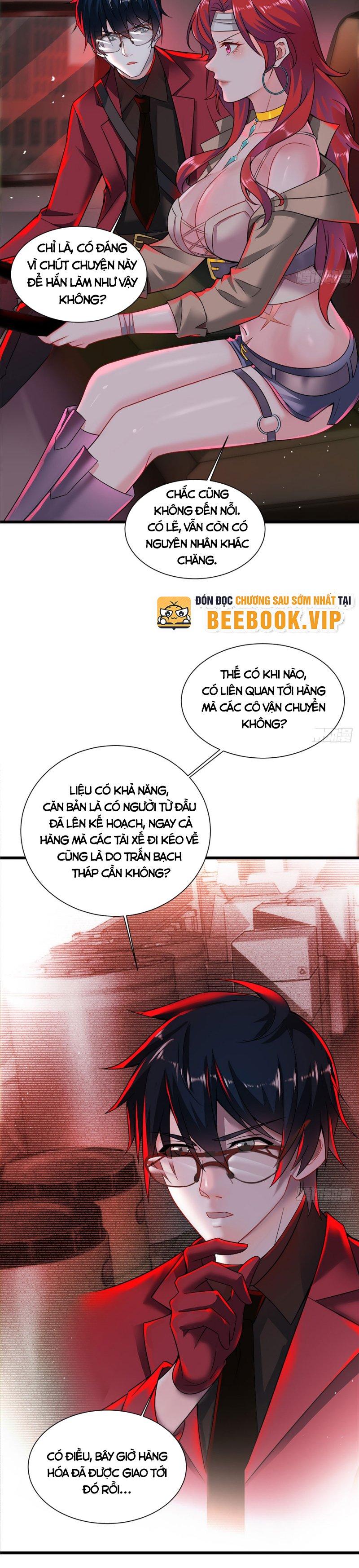 bắt đầu từ trăng đỏ chapter 146 5