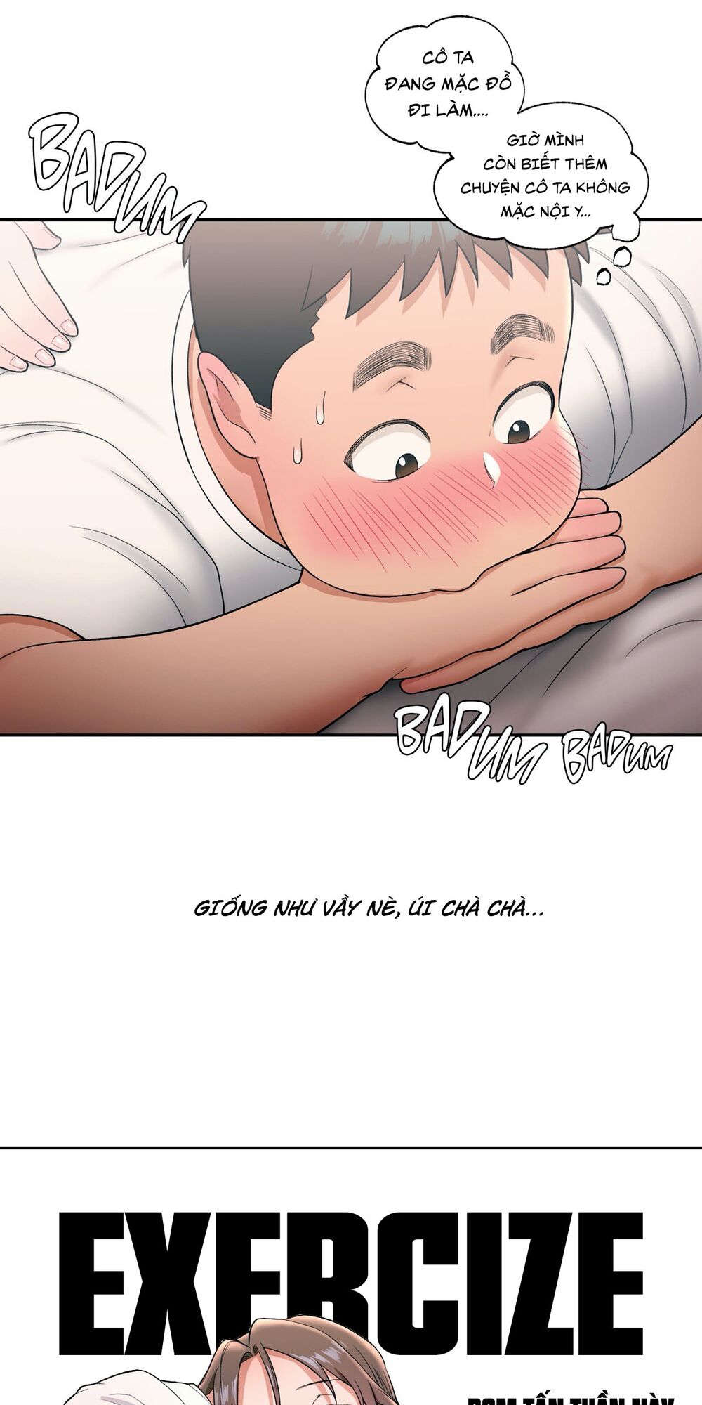 phòng tập gym bí mật chapter 28 17