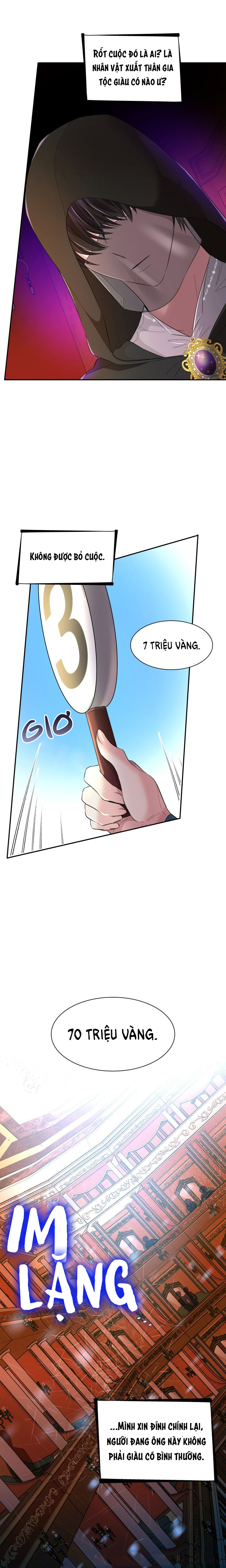 tôi đánh mất dây xích kiềm chế nam chính yandere chapter 13.1 3