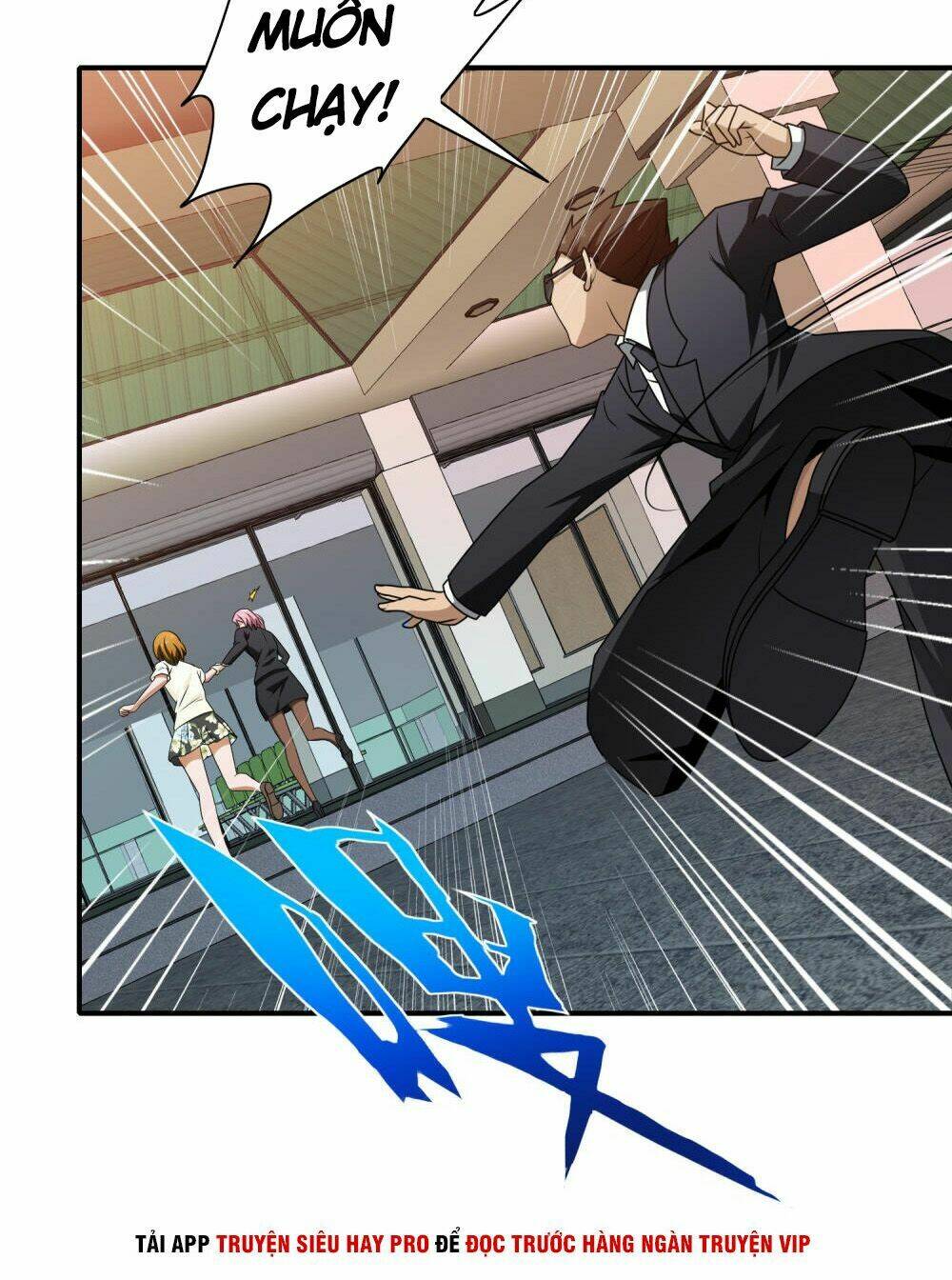 hộ hoa cao thủ tại đô thị chapter 115 16