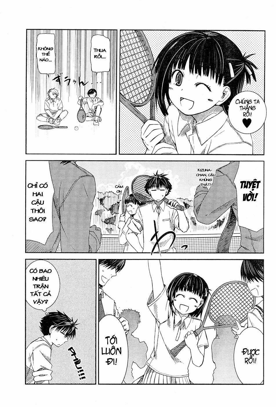 prunus girl chapter 4 14