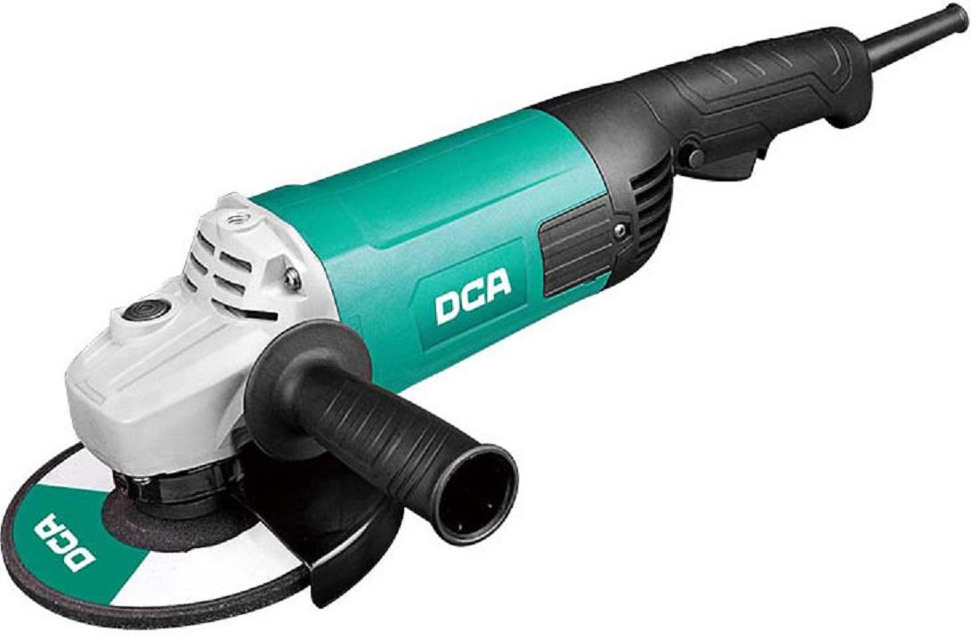 MÁY MÀI GÓC 1500W 125MM DCA ASM07-125 - HÀNG CHÍNH HÃNG