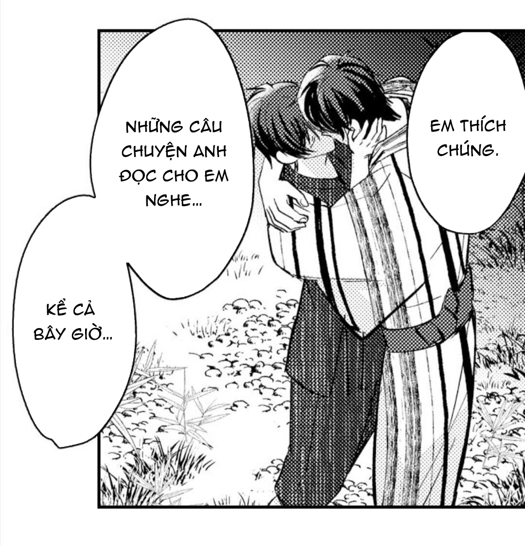 mặt sẹo quyến rũ chapter 15 27