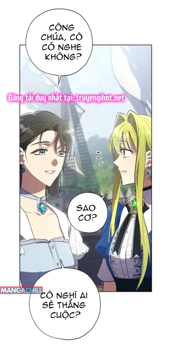 công chúa khắc ấn kẻ phản nghịch chapter 42 51