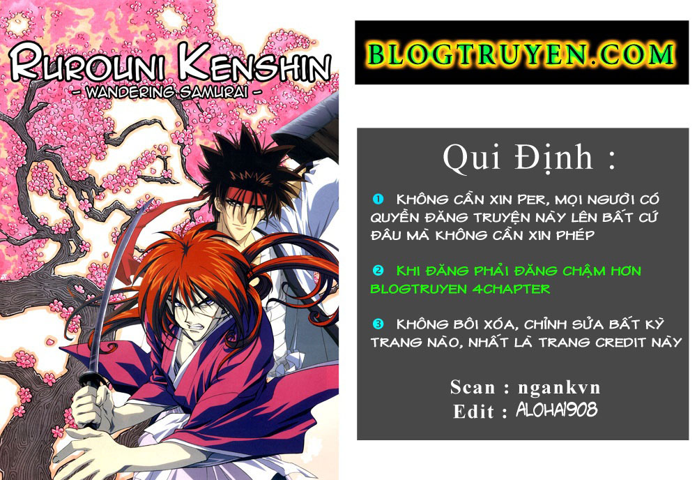 lãng khách kenshin bản nét (2019) chapter 62 21