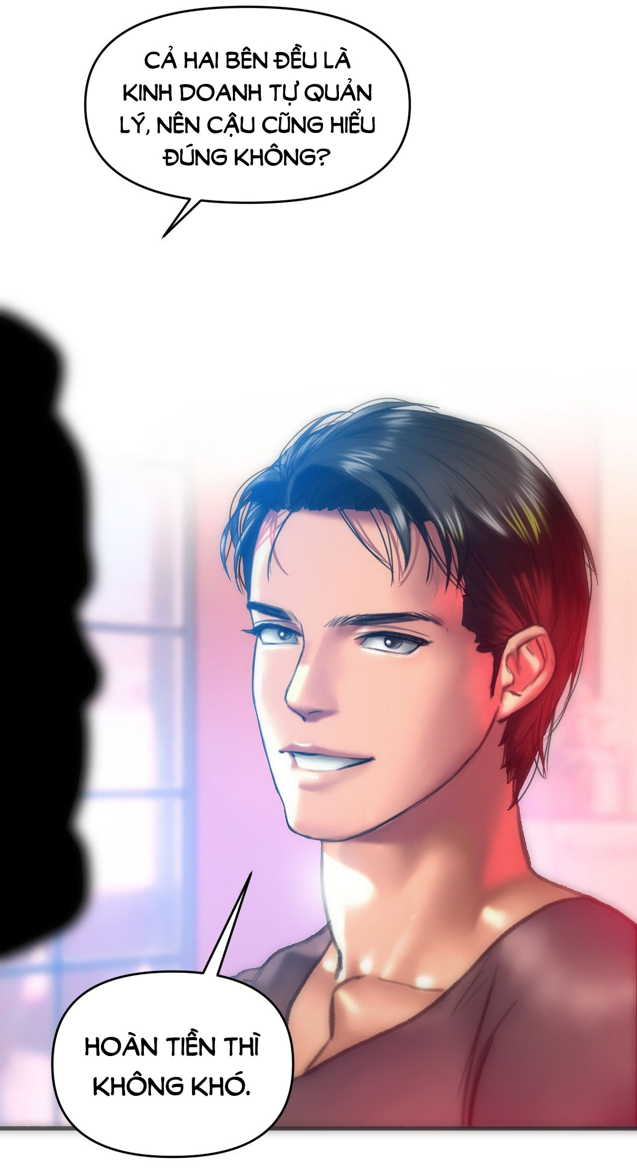 Gái Có Chồng Ở Thành Phố Mới chapter 16.2 - Trang 10
