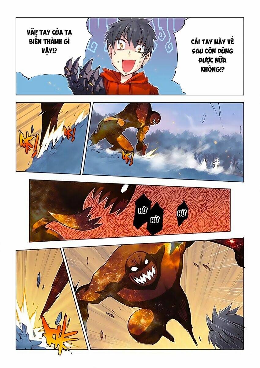 ma vương siêu cường chapter 5 2