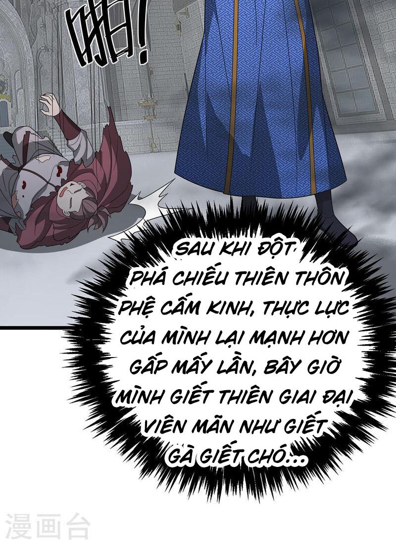 chúa tể tam giới chapter 258 17