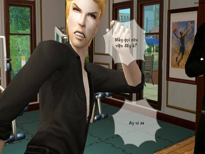 nụ cười của anh [truyện sims] chapter 16 14