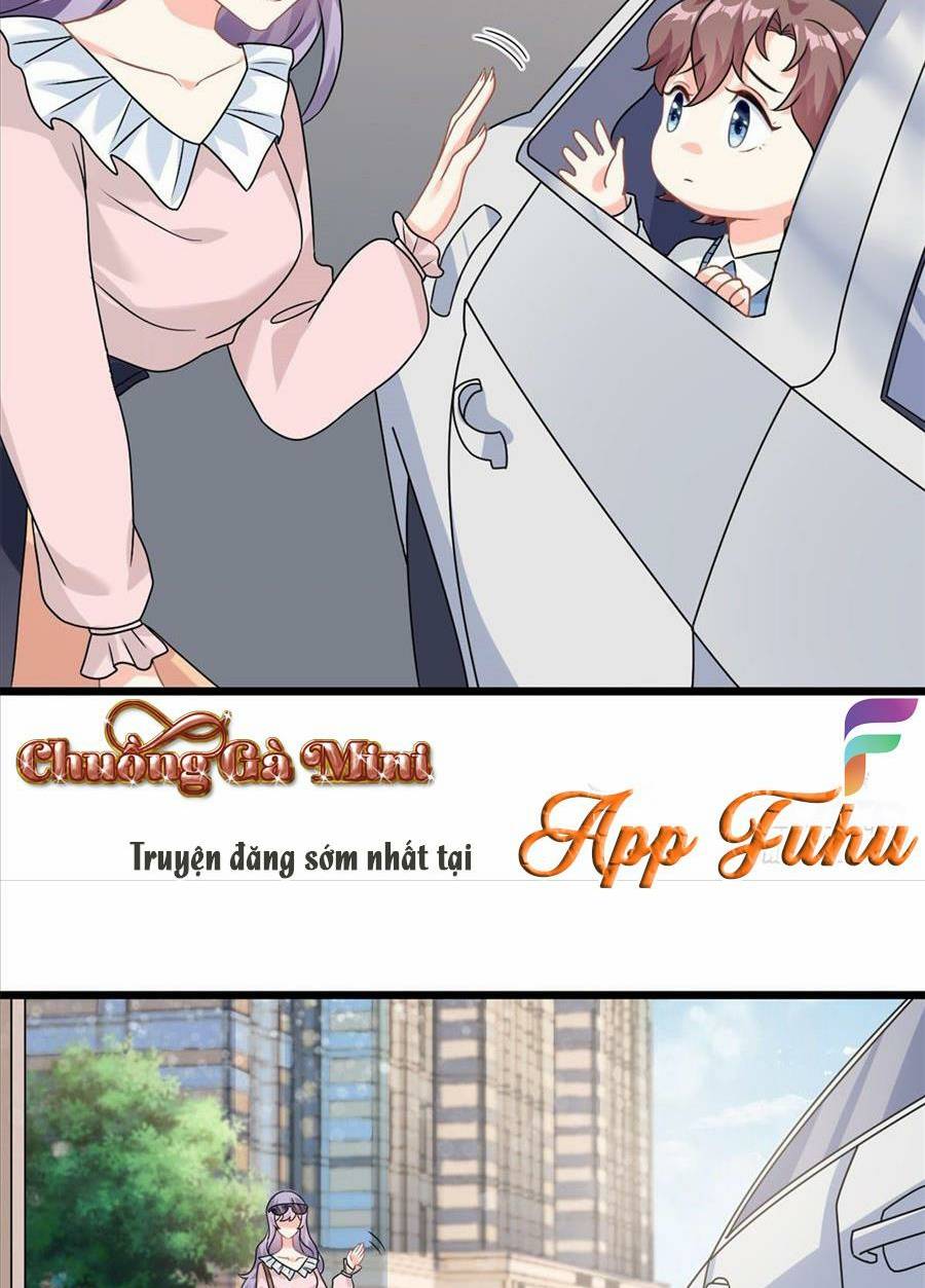 kim chủ của tôi chỉ mới 5 tuổi! chapter 6 18