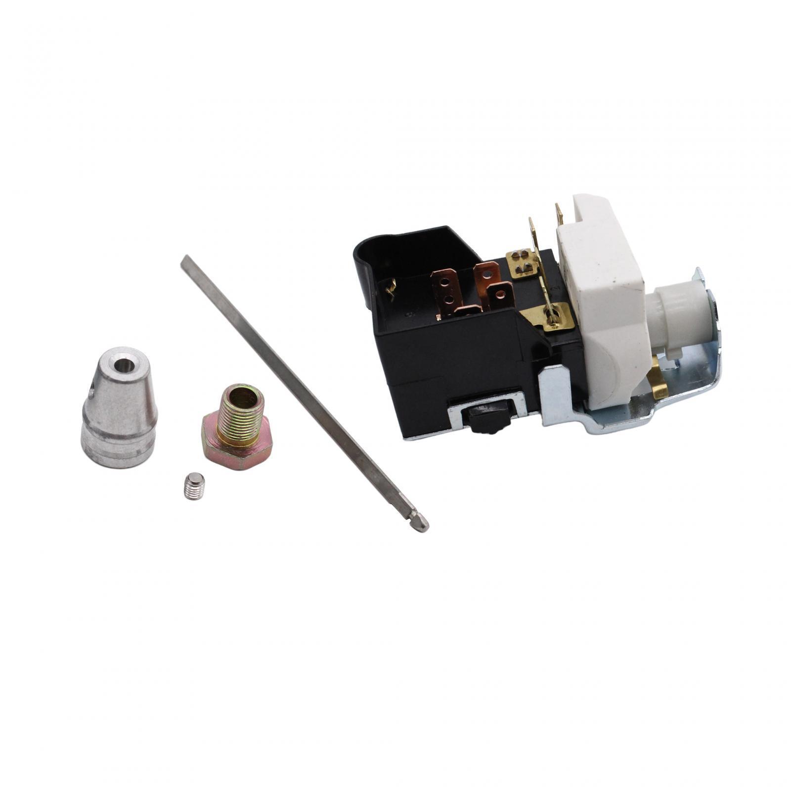 Headlight Switch, Vehicle, Replace Parts Easy to Install High Performance Accessory Switch for ,Spare Parts