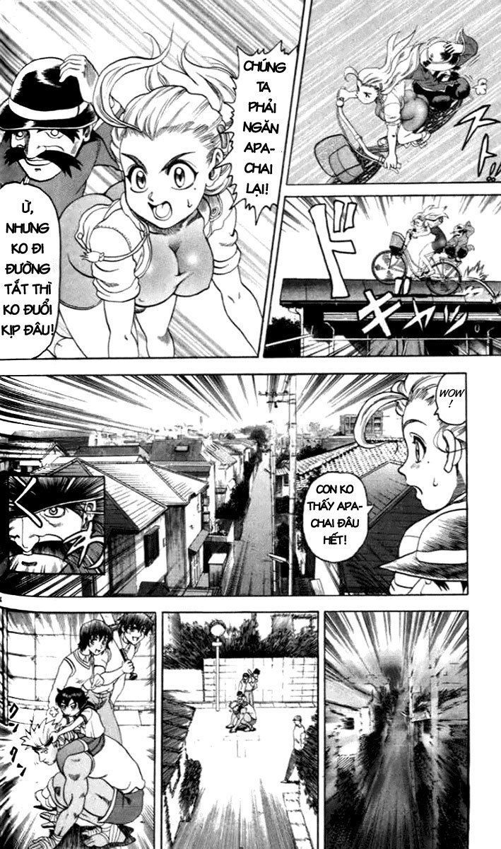 tatakae! ryōzanpaku shijō saikyō no deshi chapter 20 23