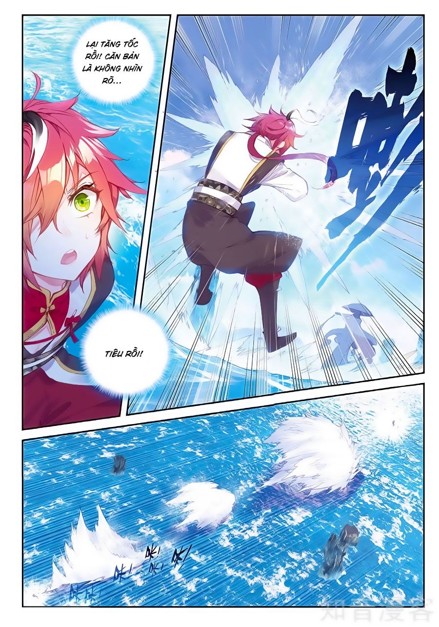 thế giới hoàn mỹ [m] chapter 88 19