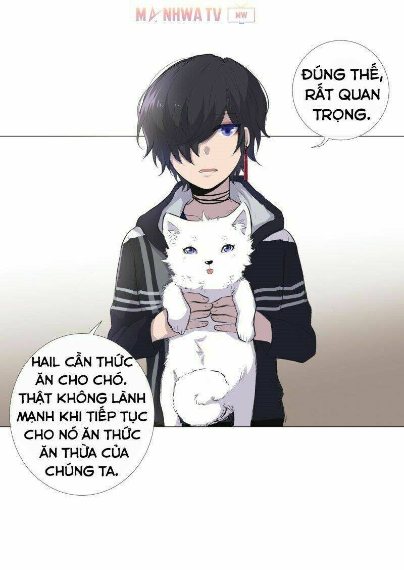 Trọng Sinh Mạc Thế Chapter 34 39