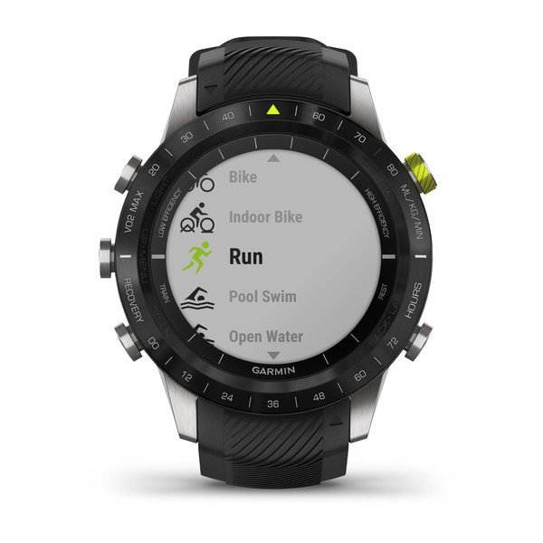 Đồng hồ Garmin MARQ Athlete- Hàng chính hãng