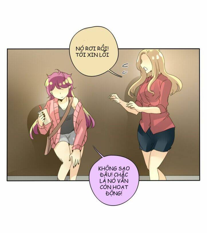 Thế Giới Không Hoàn Hảo Chapter 68 20