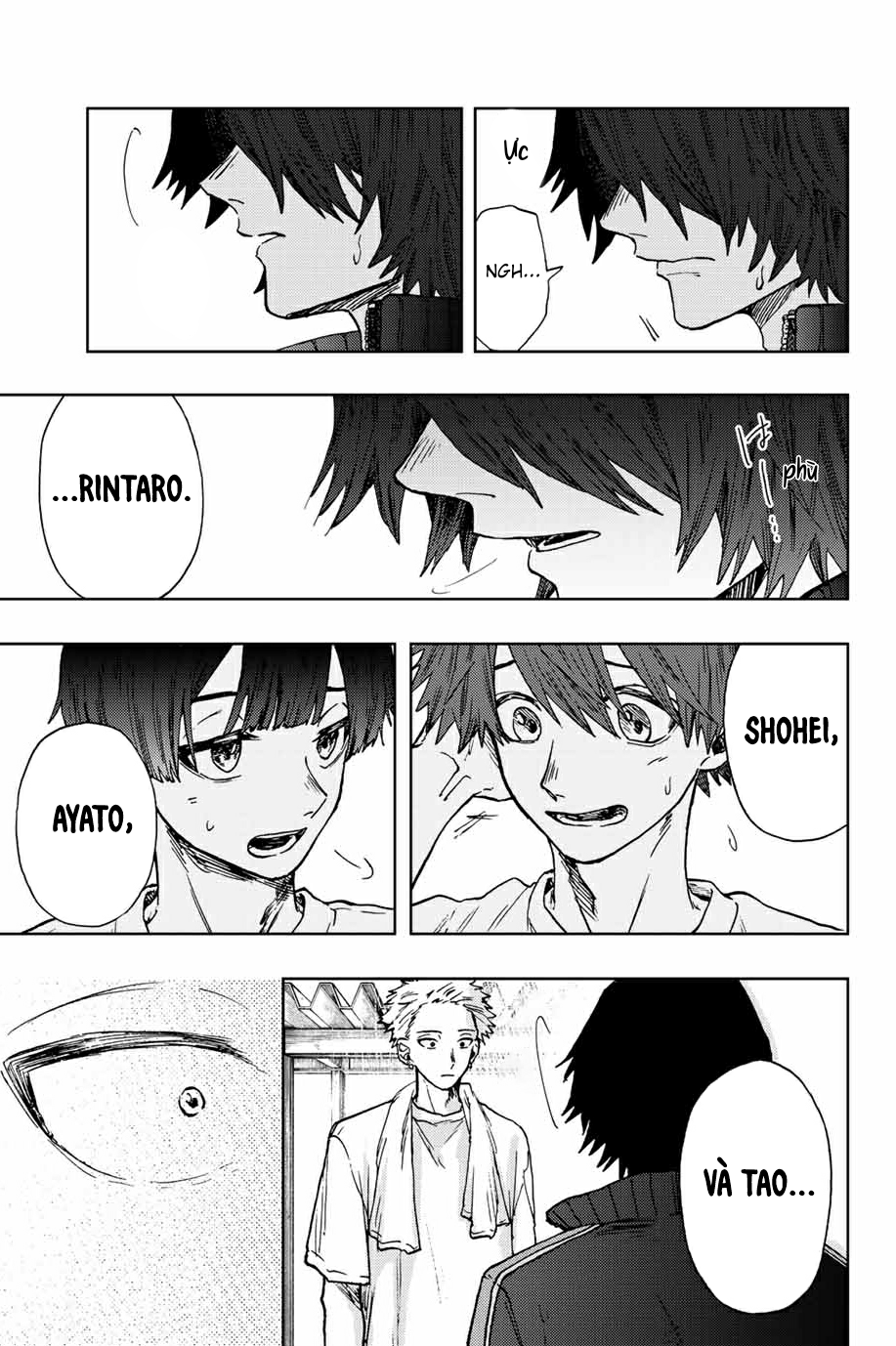 the fragrant flower blooms with dignity - kaoru hana wa rin to saku chapter 16 12