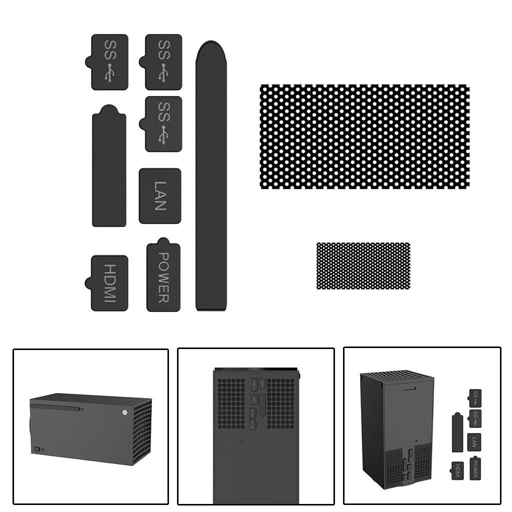 DustProof Filter Set for Console Accessories