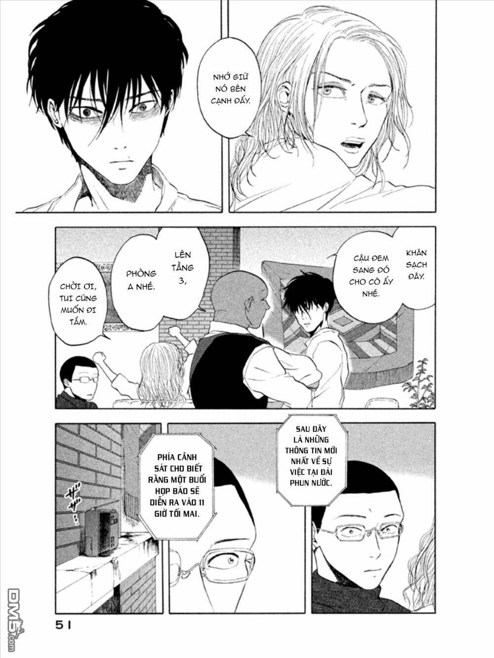 ranh giới quỷ chapter 14 20