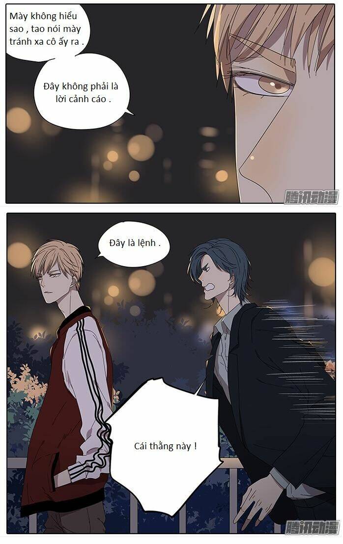 tương thân chung kết giả chapter 43 5