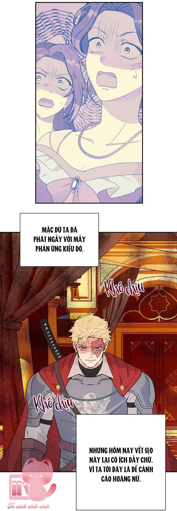 bỏ quách chồng con đi, tiền bạc mới là tất cả chapter 22 43