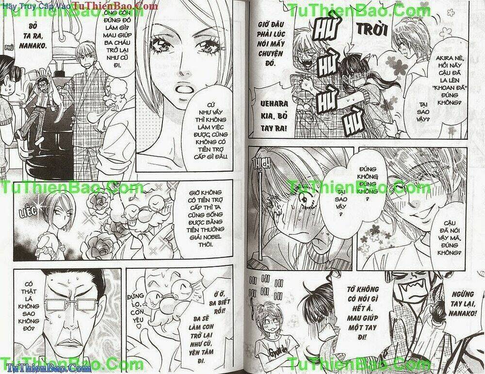 nàng men chàng bóng chapter 7 39