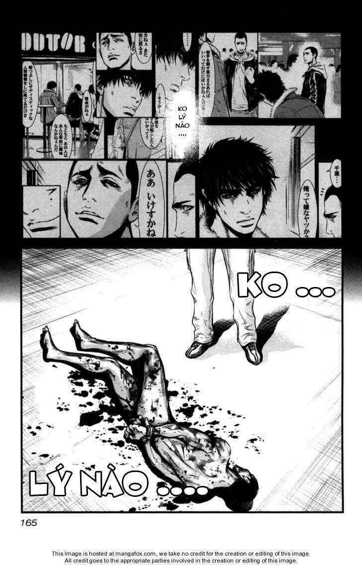 wolf guy - wolfen crest chapter 56 19