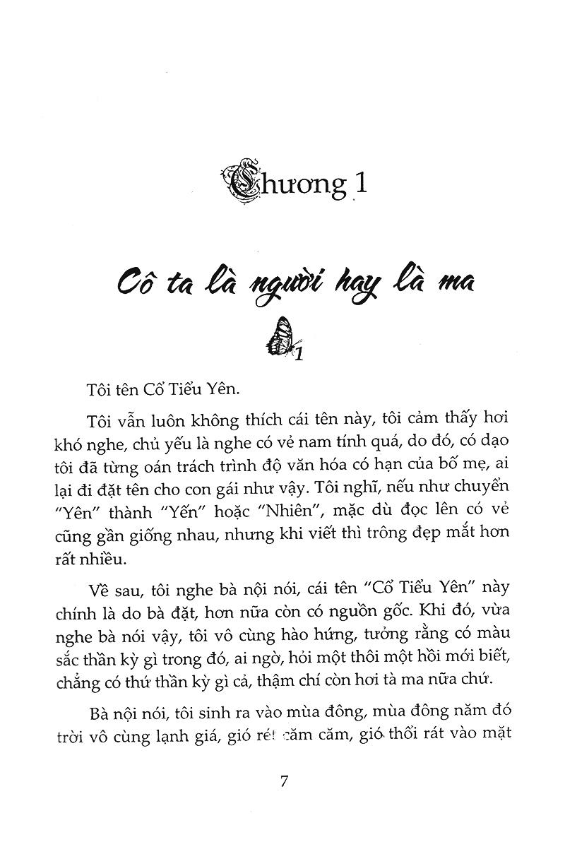Kiếp Nạn Trời Định