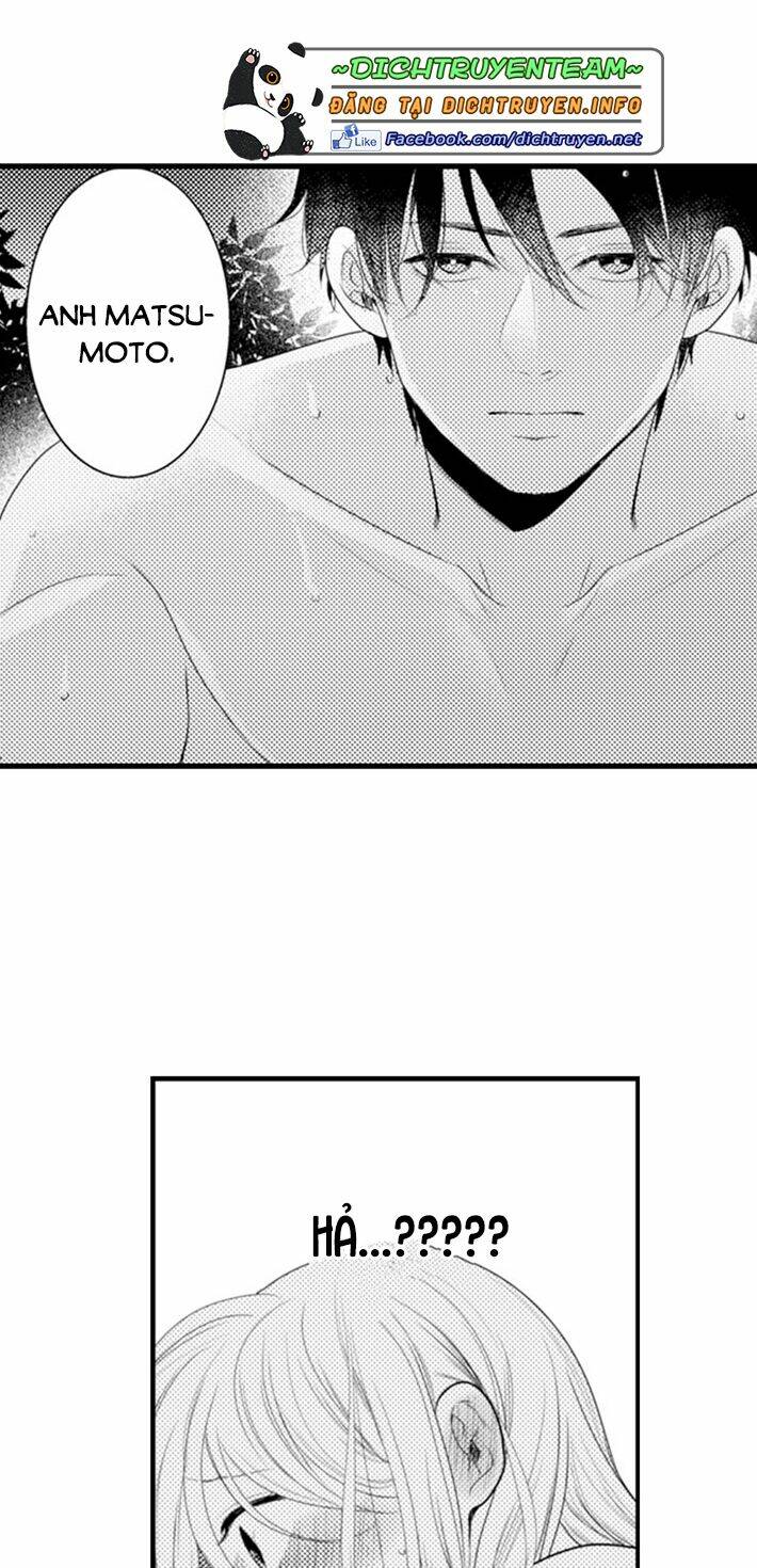 giả vờ ngủ cũng không ngăn được anh ấy chapter 35 3