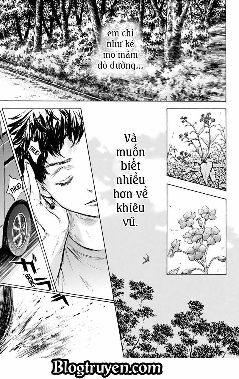 chào mừng bạn đến với ballroom chapter 35 13